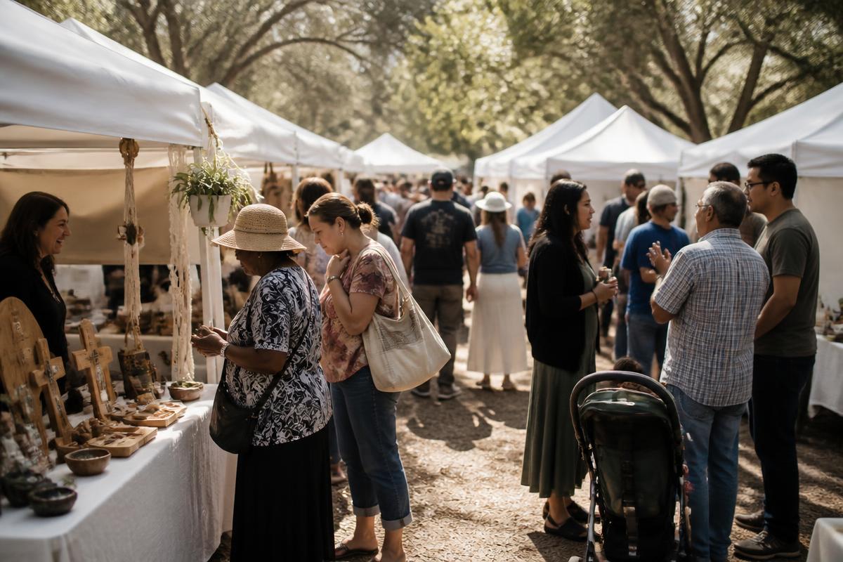 Vendor and Ministry Marketplace